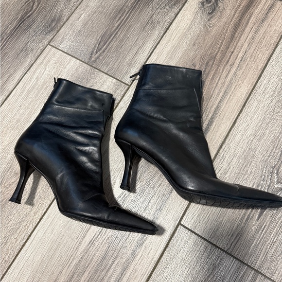 Stuart Weitzman Booties - Picture 1 of 6